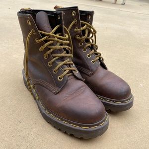 Dr. Martens Crazy Horse MIE